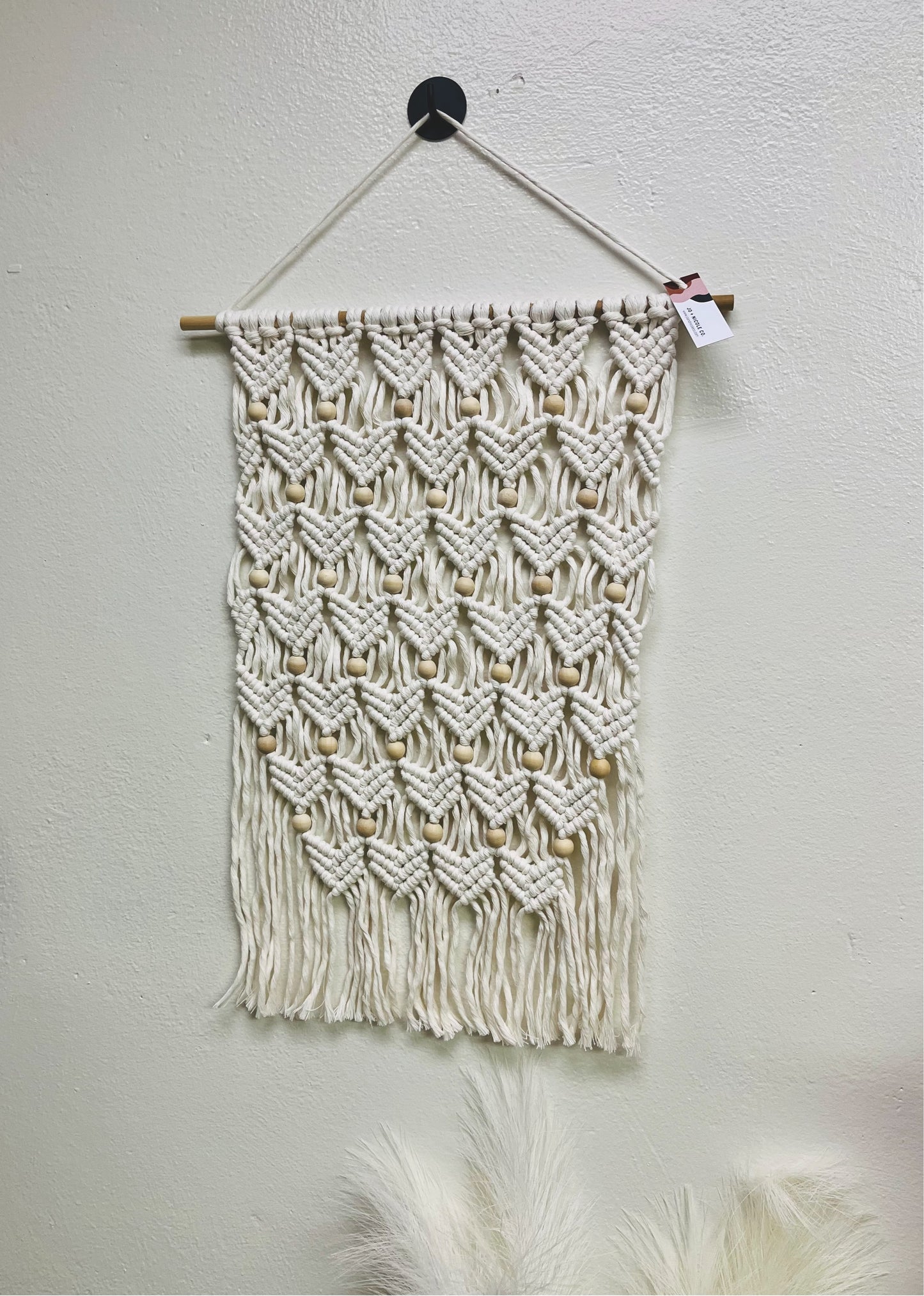 Macrame Wall Hanging