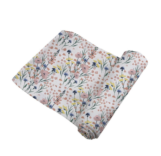 Wildflower Swaddle