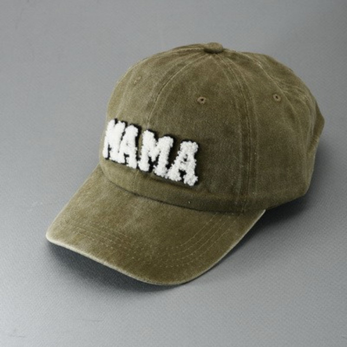 Sherpa Mama Baseball Cap