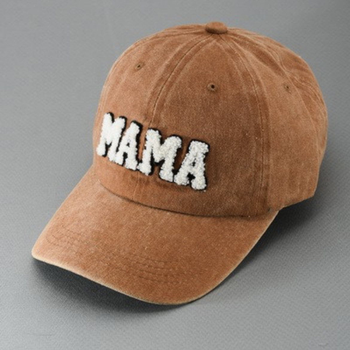 Sherpa Mama Baseball Cap