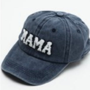 Sherpa Mama Baseball Cap