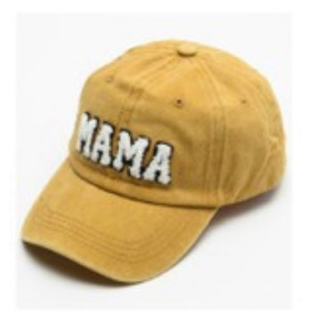 Sherpa Mama Baseball Cap